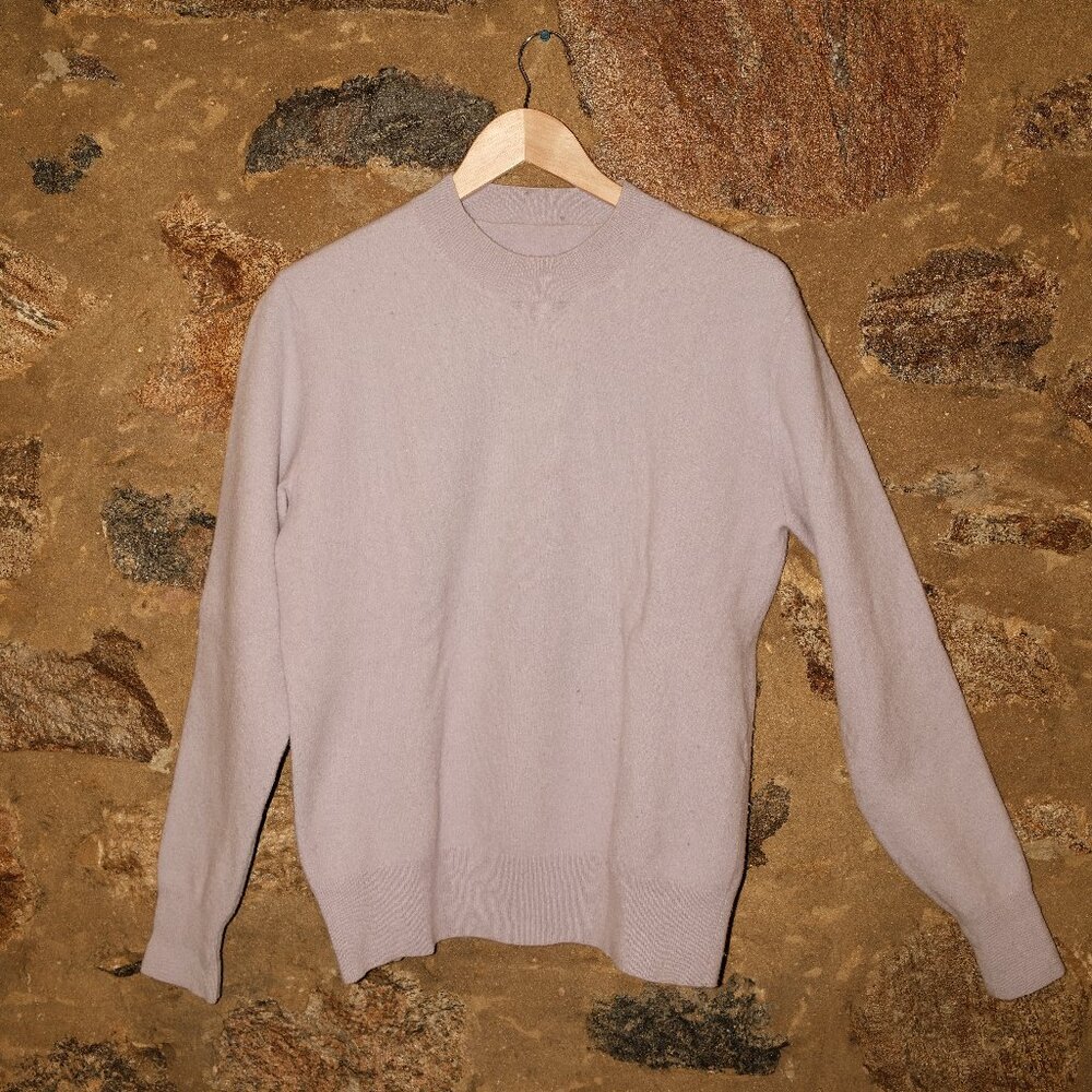 Lilac Nanushka Men Sweater M